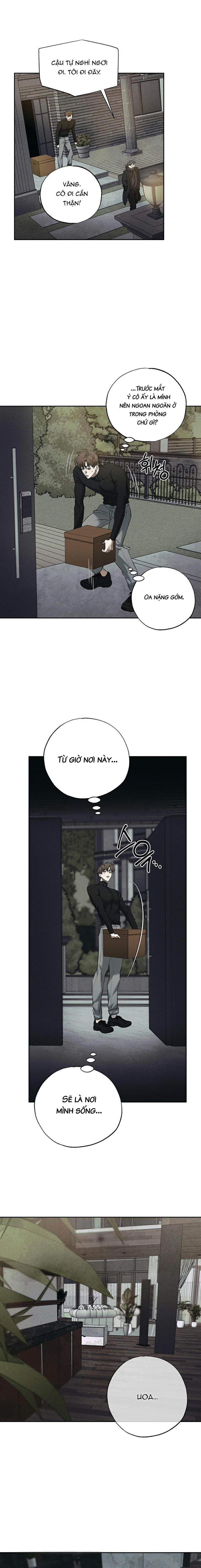 Những Con Chó Của Sisyphus 2 trang 11