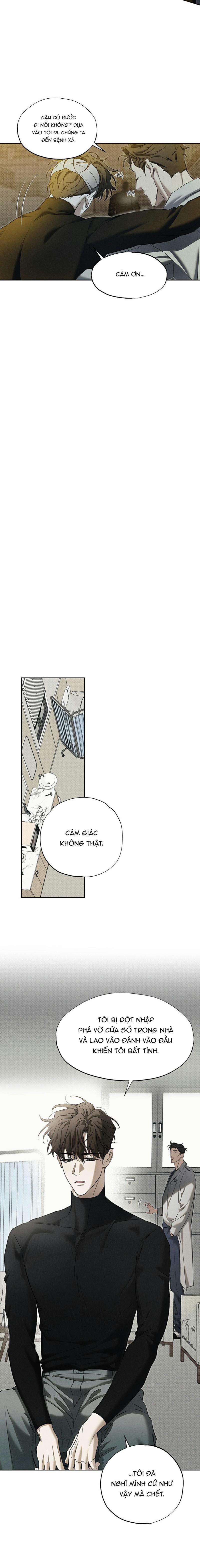 Những Con Chó Của Sisyphus 2 trang 3