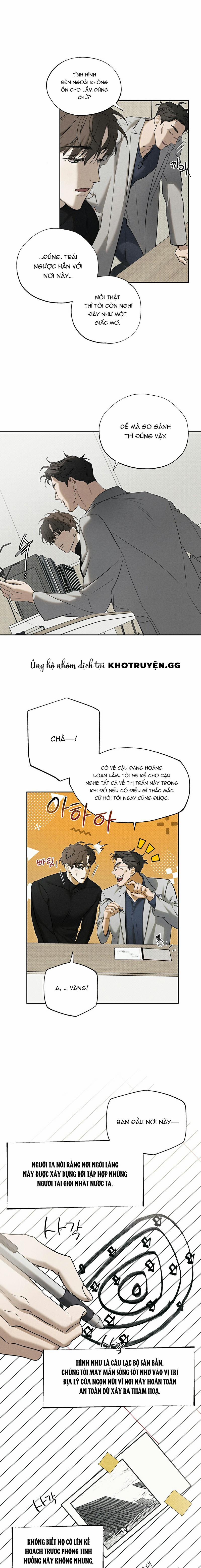 Những Con Chó Của Sisyphus 2 trang 4