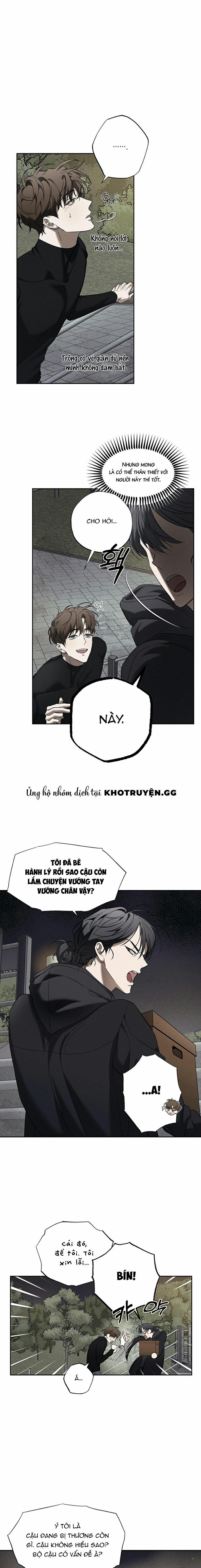 Những Con Chó Của Sisyphus 2 trang 9