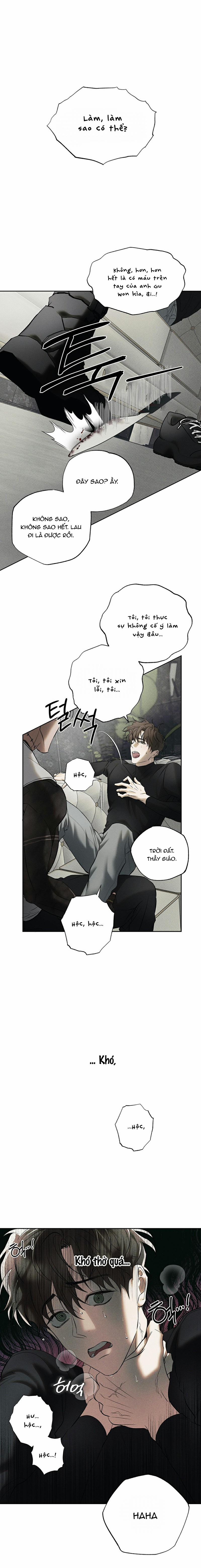 Những Con Chó Của Sisyphus 3 trang 0