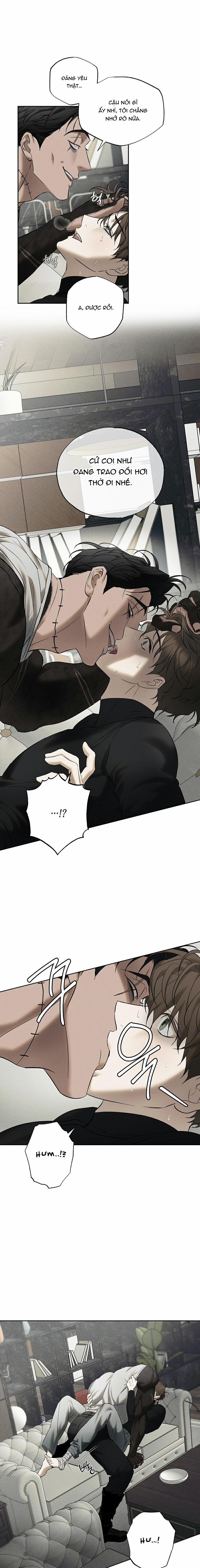 Những Con Chó Của Sisyphus 3 trang 1