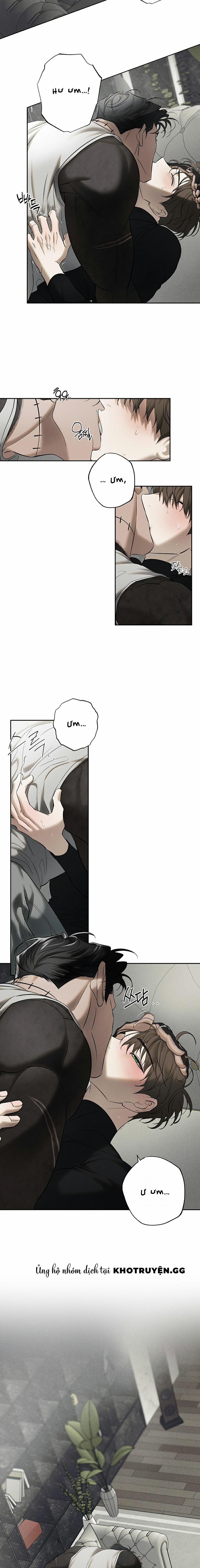 Những Con Chó Của Sisyphus 3 trang 2