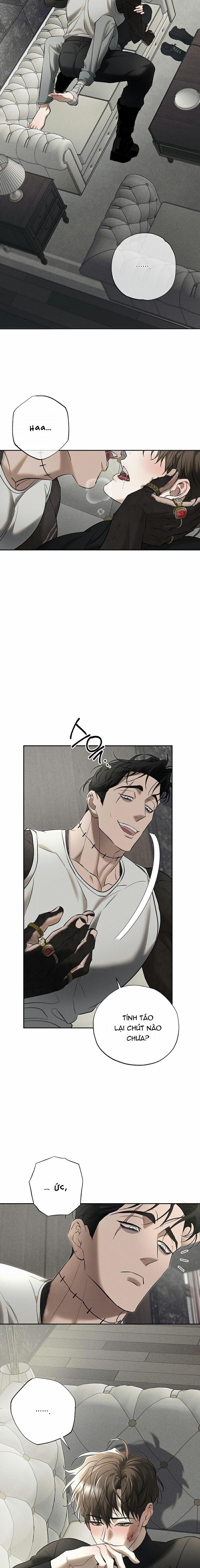 Những Con Chó Của Sisyphus 3 trang 3