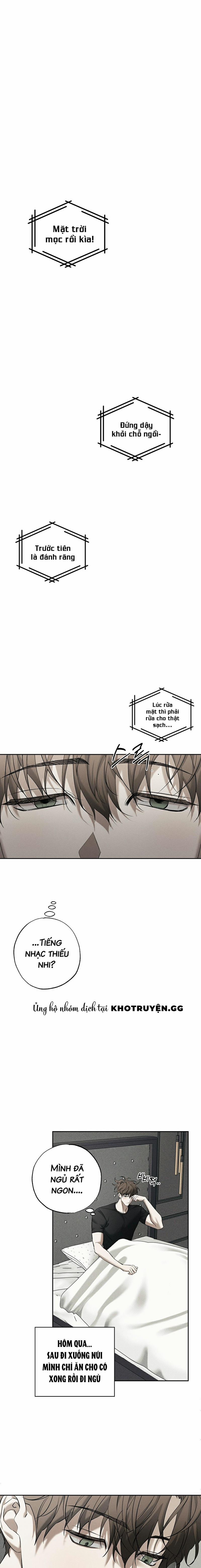 Những Con Chó Của Sisyphus 4 trang 0