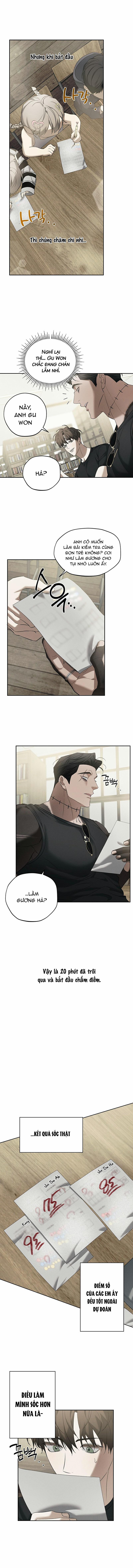 Những Con Chó Của Sisyphus 4 trang 13