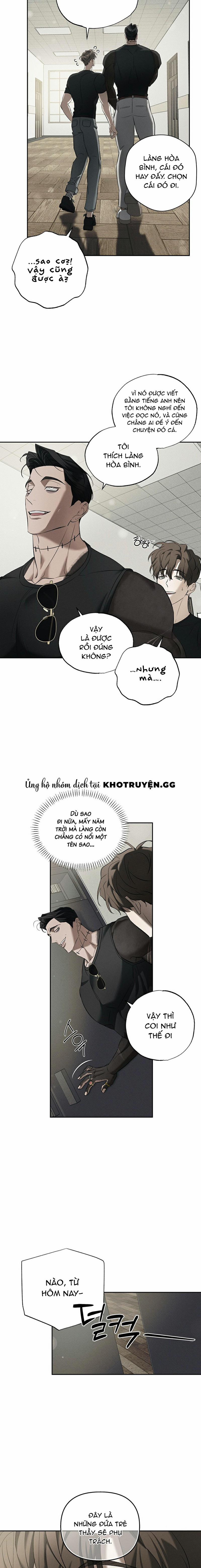 Những Con Chó Của Sisyphus 4 trang 6