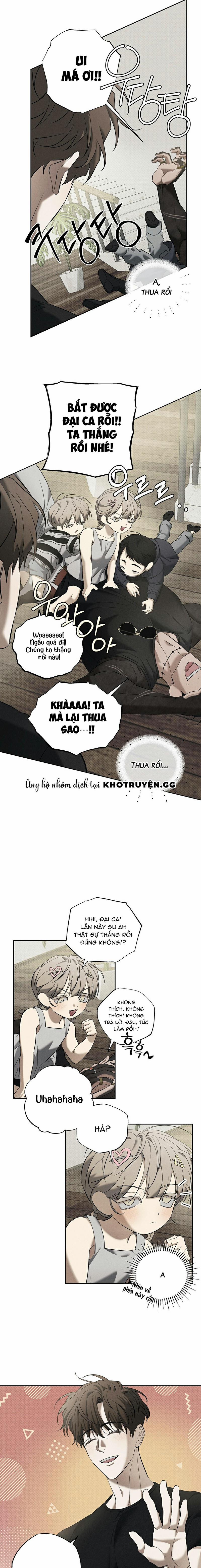 Những Con Chó Của Sisyphus 4 trang 8