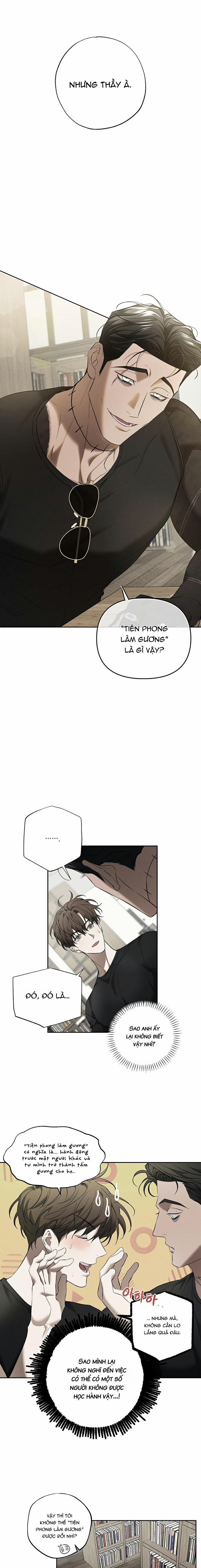 Những Con Chó Của Sisyphus 5 trang 0