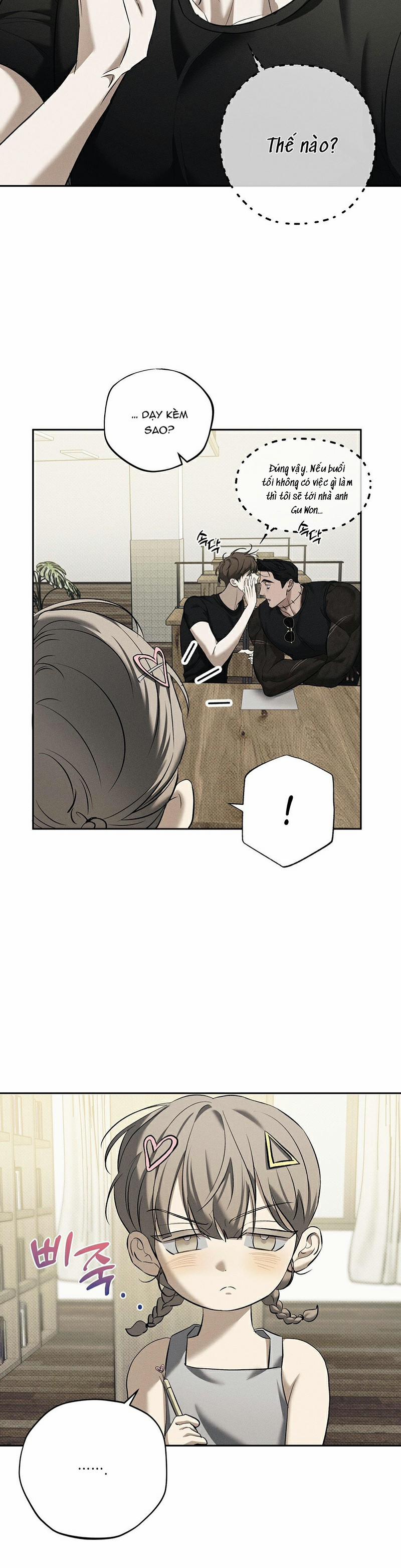 Những Con Chó Của Sisyphus 5 trang 2