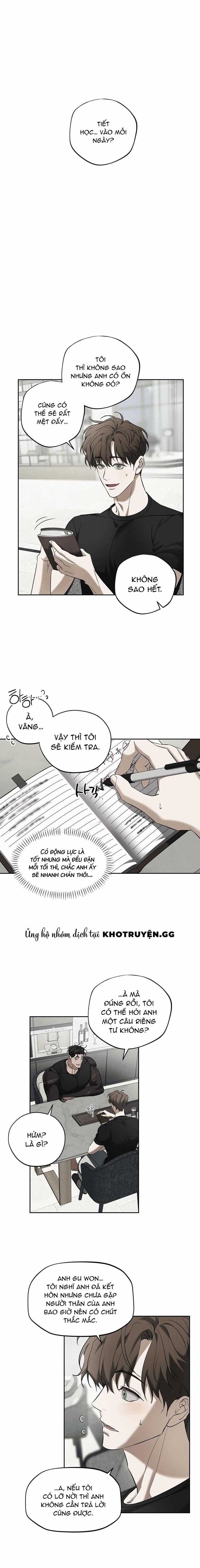 Những Con Chó Của Sisyphus 6 trang 0