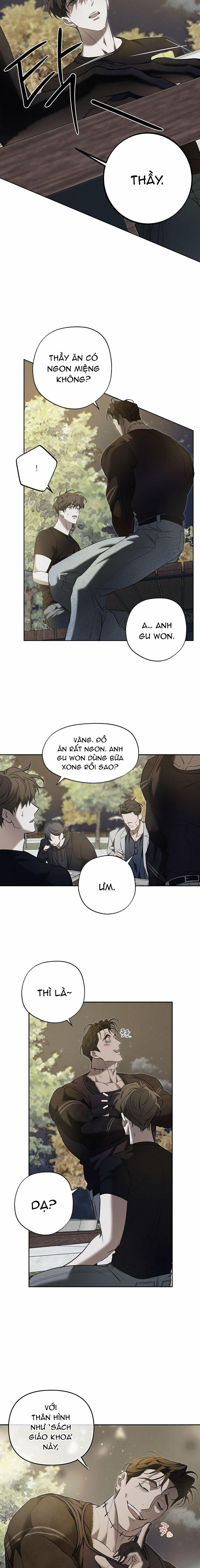 Những Con Chó Của Sisyphus 6 trang 13