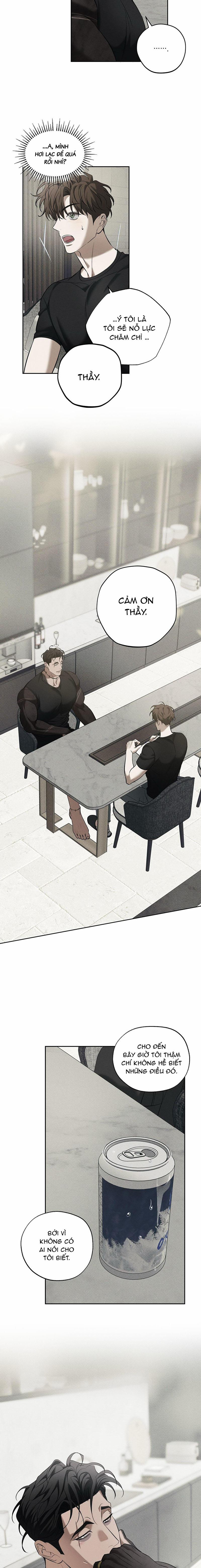 Những Con Chó Của Sisyphus 6 trang 3