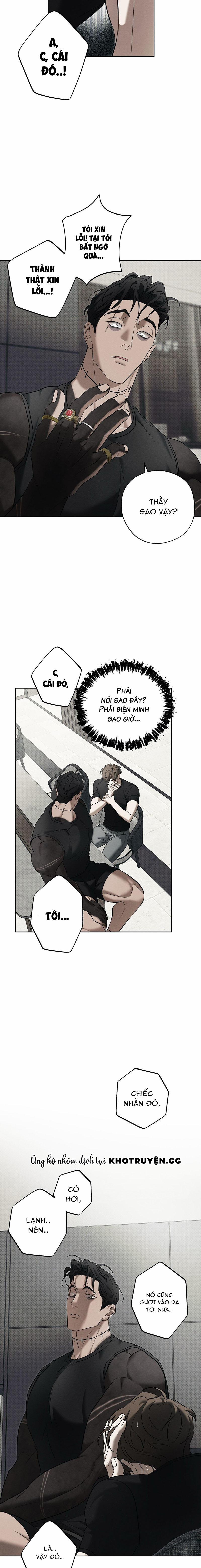 Những Con Chó Của Sisyphus 6 trang 6