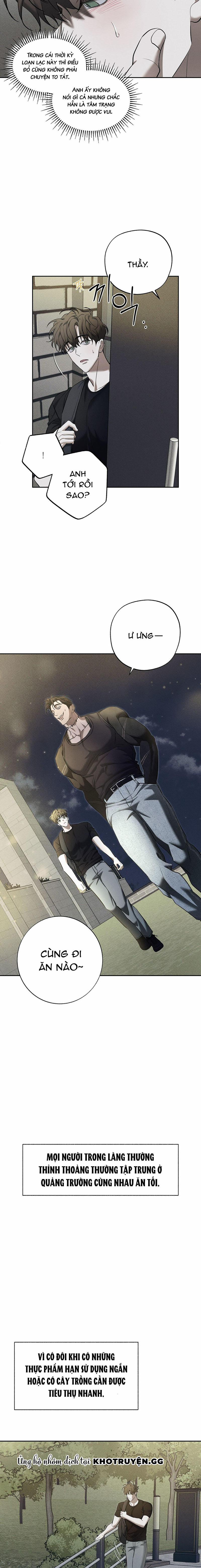 Những Con Chó Của Sisyphus 6 trang 8