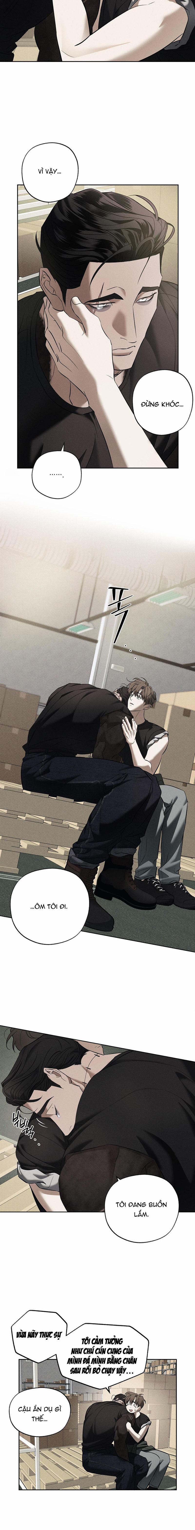 Những Con Chó Của Sisyphus 7 trang 11