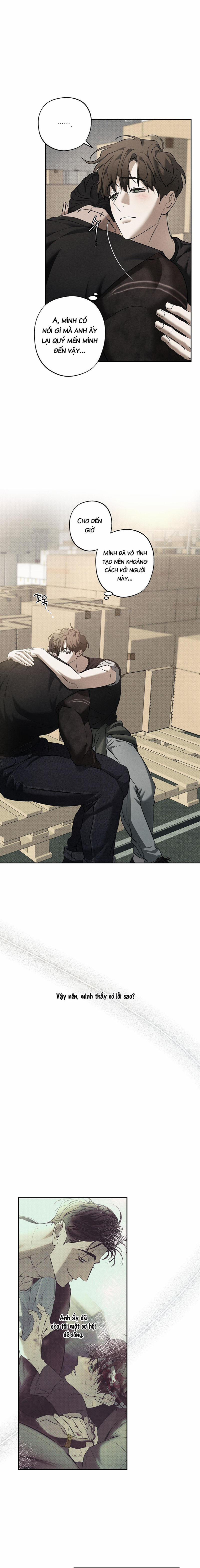 Những Con Chó Của Sisyphus 7 trang 12