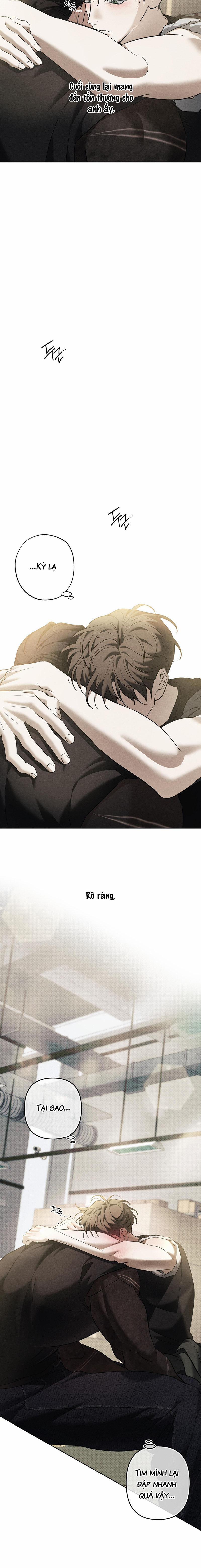 Những Con Chó Của Sisyphus 7 trang 14