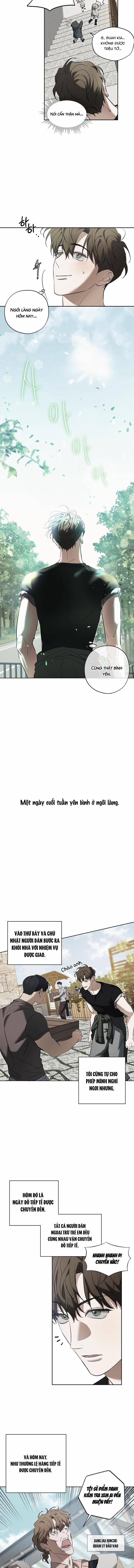 Những Con Chó Của Sisyphus 7 trang 2