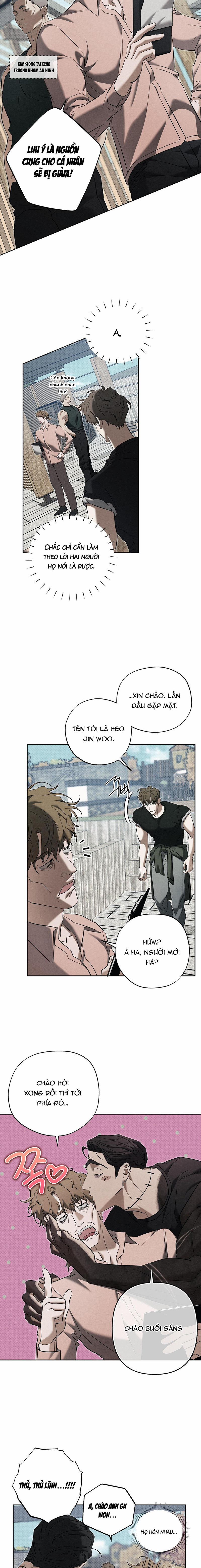 Những Con Chó Của Sisyphus 7 trang 3