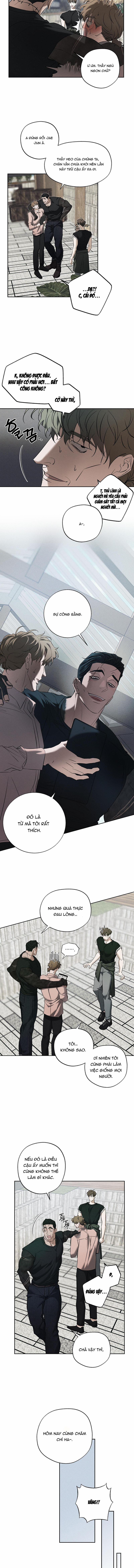 Những Con Chó Của Sisyphus 7 trang 4