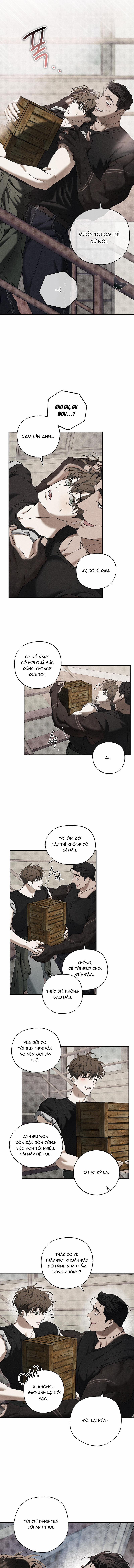 Những Con Chó Của Sisyphus 7 trang 6