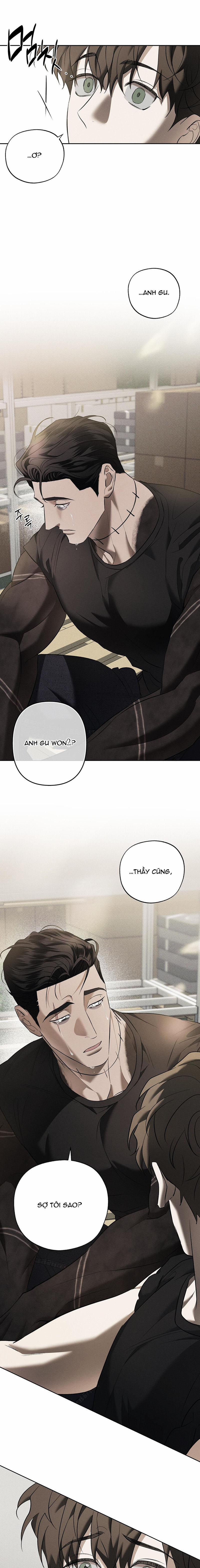 Những Con Chó Của Sisyphus 7 trang 9