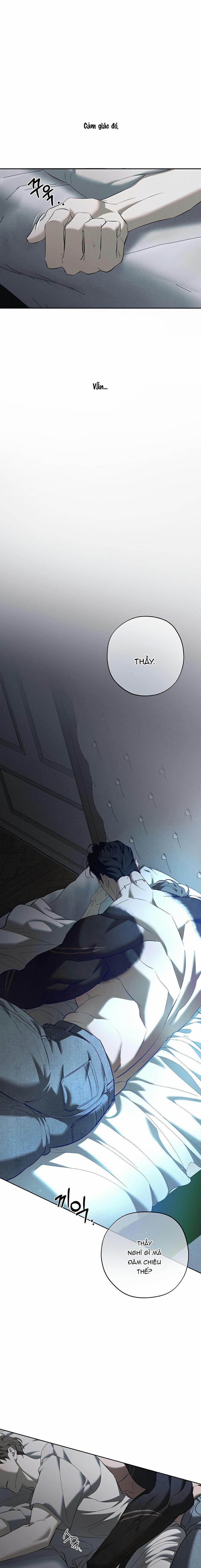 Những Con Chó Của Sisyphus 8 trang 1