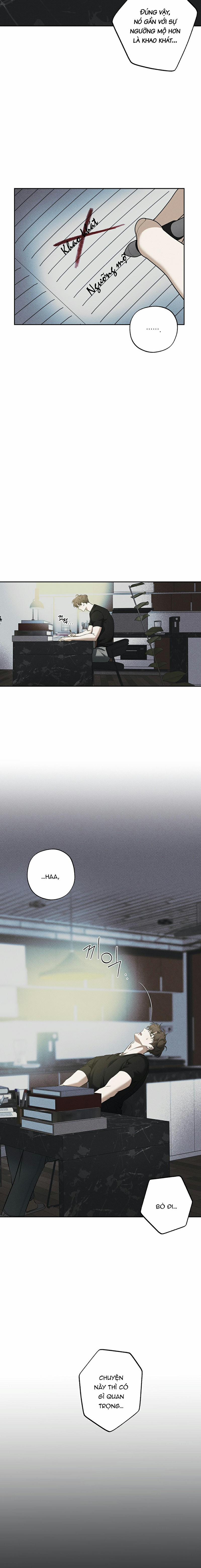 Những Con Chó Của Sisyphus 8 trang 10