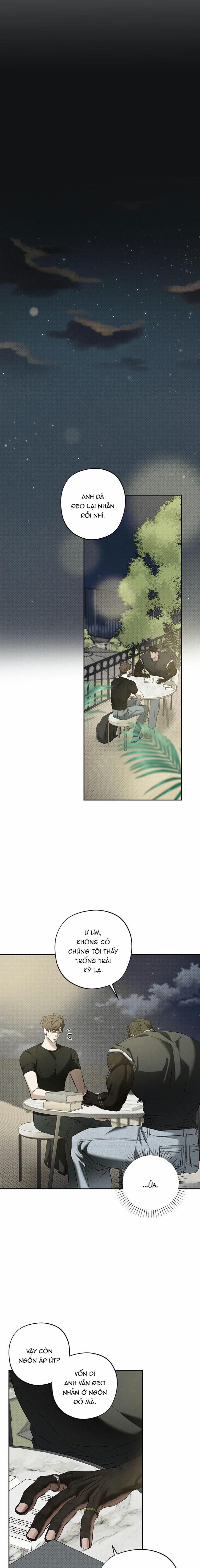 Những Con Chó Của Sisyphus 8 trang 11