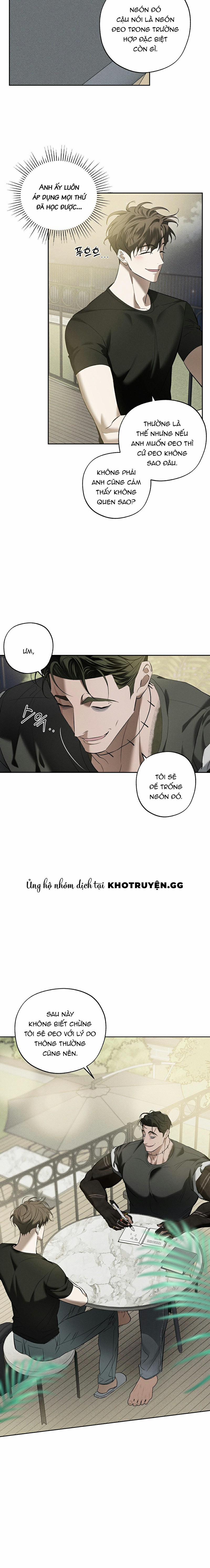 Những Con Chó Của Sisyphus 8 trang 12