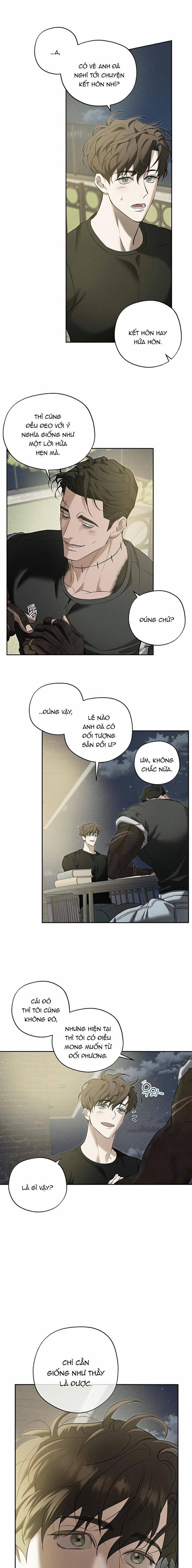 Những Con Chó Của Sisyphus 8 trang 13