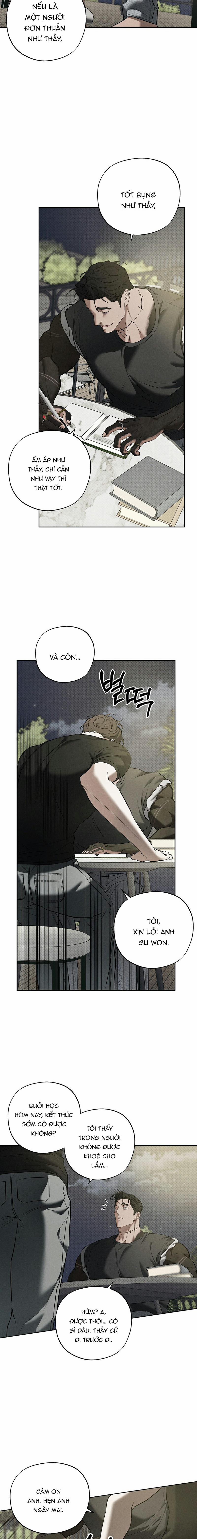 Những Con Chó Của Sisyphus 8 trang 15