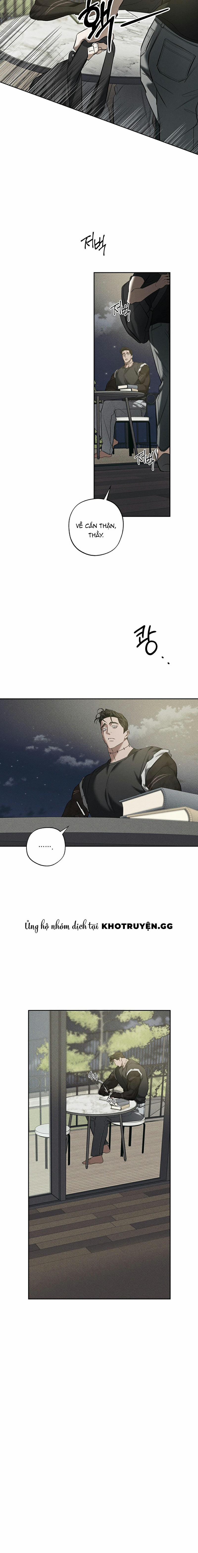 Những Con Chó Của Sisyphus 8 trang 16