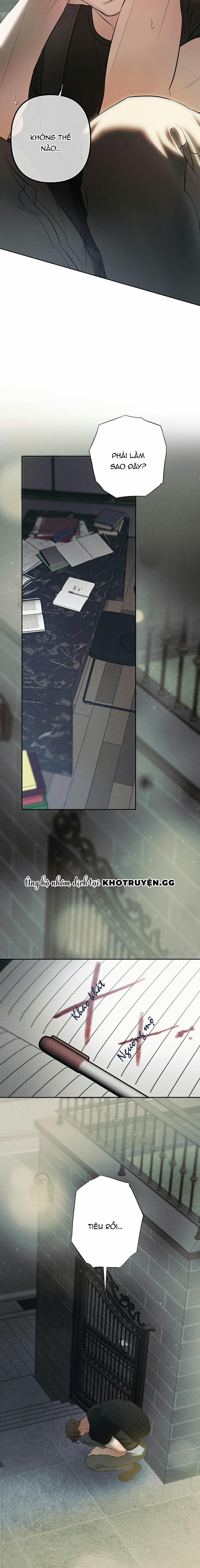 Những Con Chó Của Sisyphus 8 trang 18