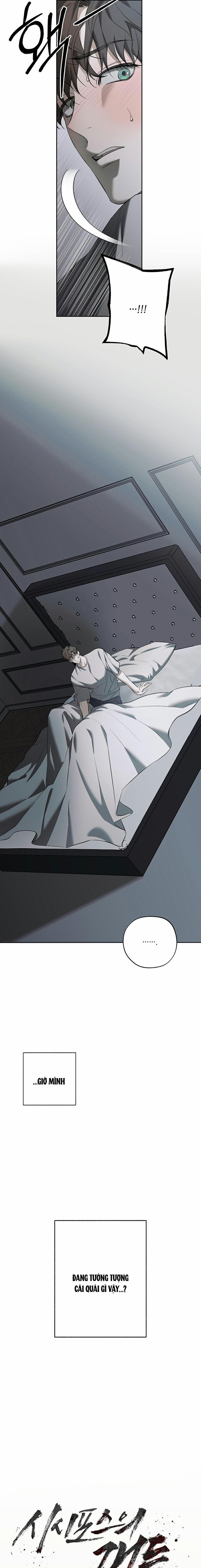 Những Con Chó Của Sisyphus 8 trang 3