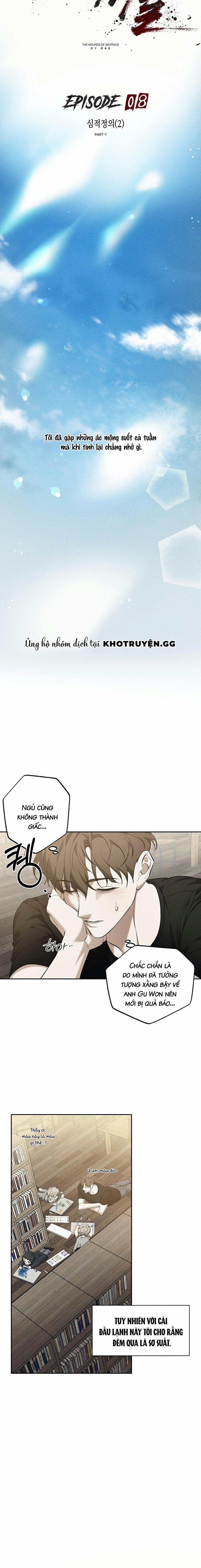Những Con Chó Của Sisyphus 8 trang 4