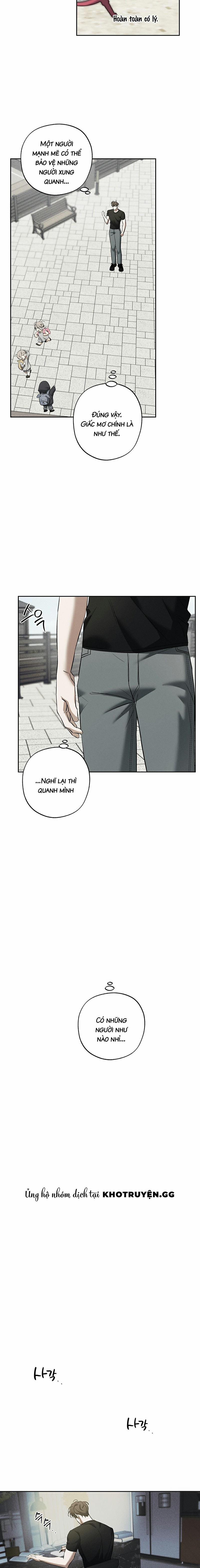 Những Con Chó Của Sisyphus 8 trang 8