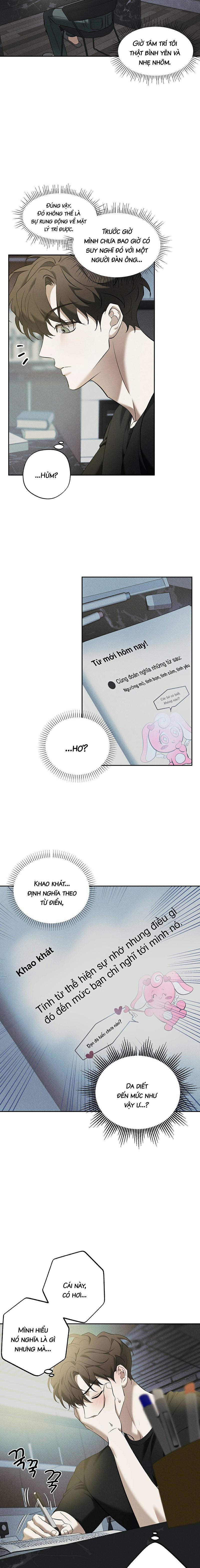 Những Con Chó Của Sisyphus 8 trang 9