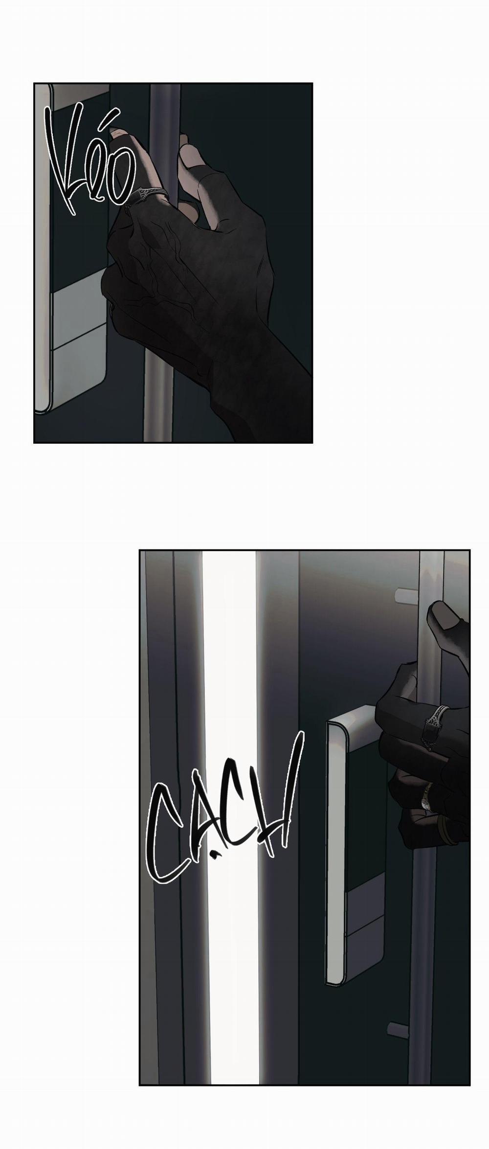 NHỮNG CON CHÓ SĂN CỦA SISYPHUS 1 ngang raw trang 36