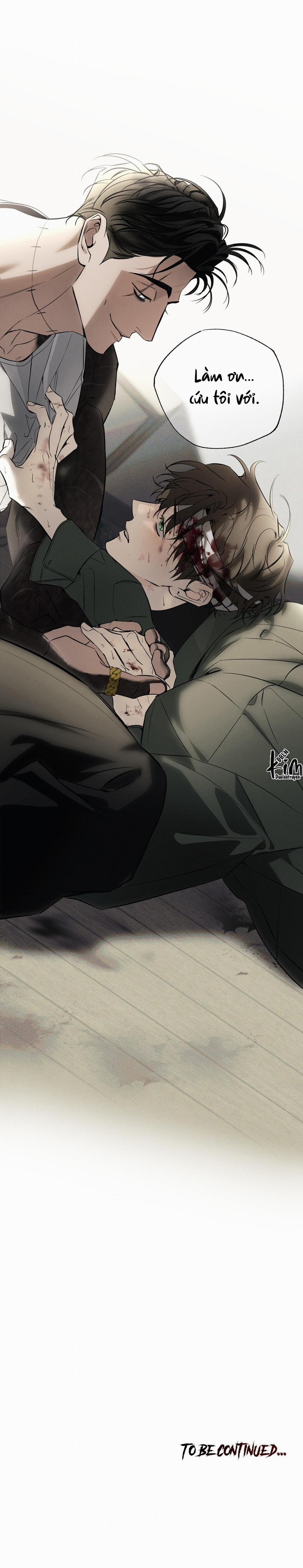 NHỮNG CON CHÓ SĂN CỦA SISYPHUS 1 ngang raw trang 58