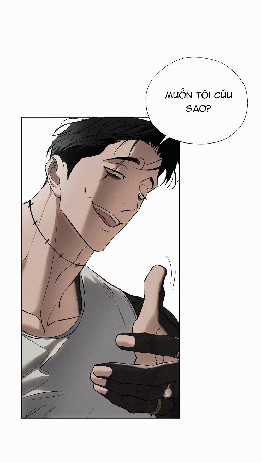 NHỮNG CON CHÓ SĂN CỦA SISYPHUS 1 trang 0