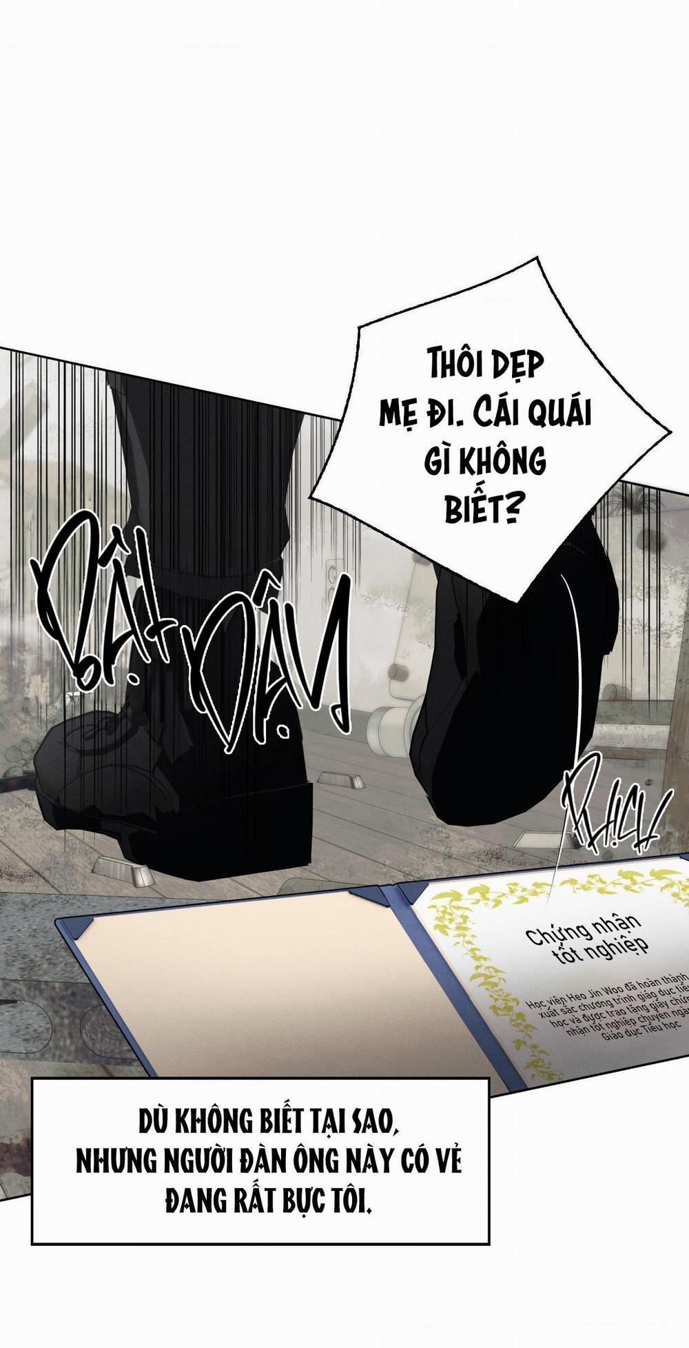 NHỮNG CON CHÓ SĂN CỦA SISYPHUS 1 trang 16