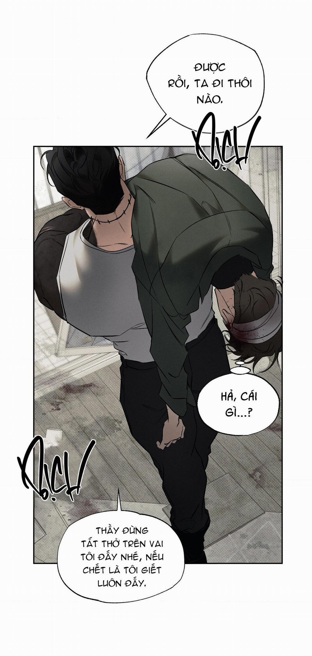 NHỮNG CON CHÓ SĂN CỦA SISYPHUS 1 trang 19