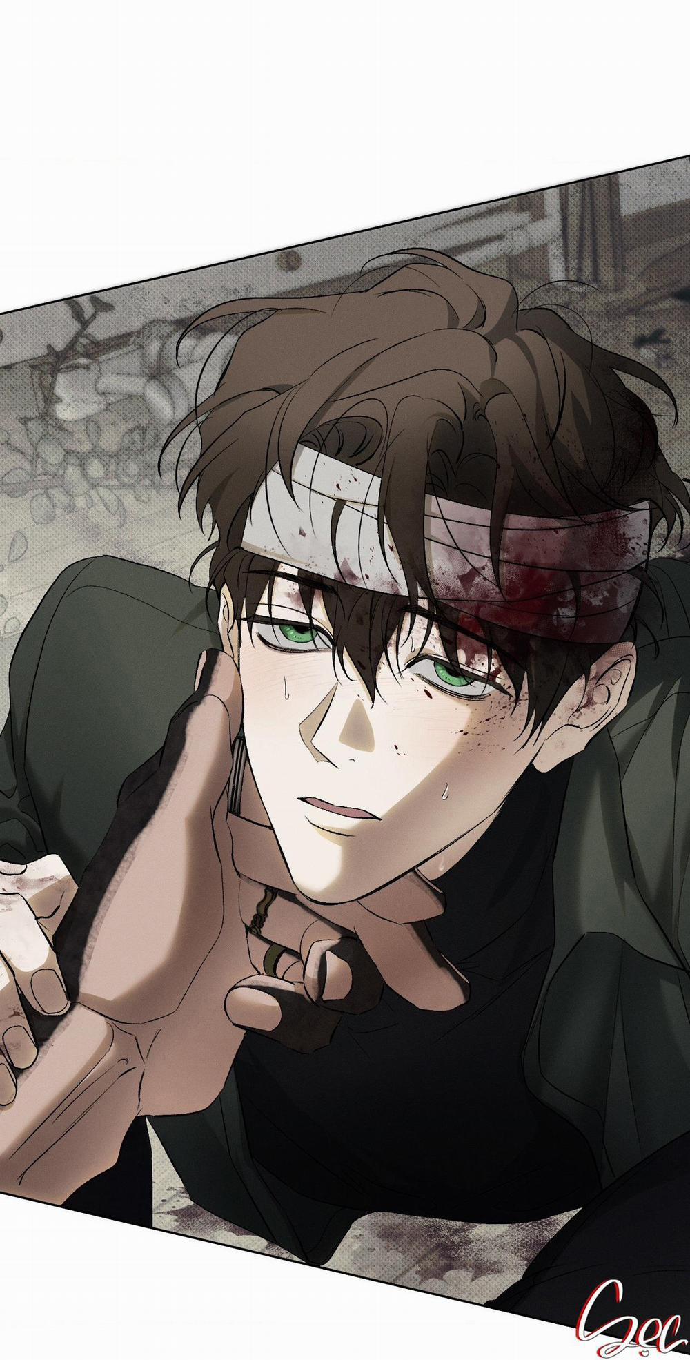 NHỮNG CON CHÓ SĂN CỦA SISYPHUS 1 trang 2