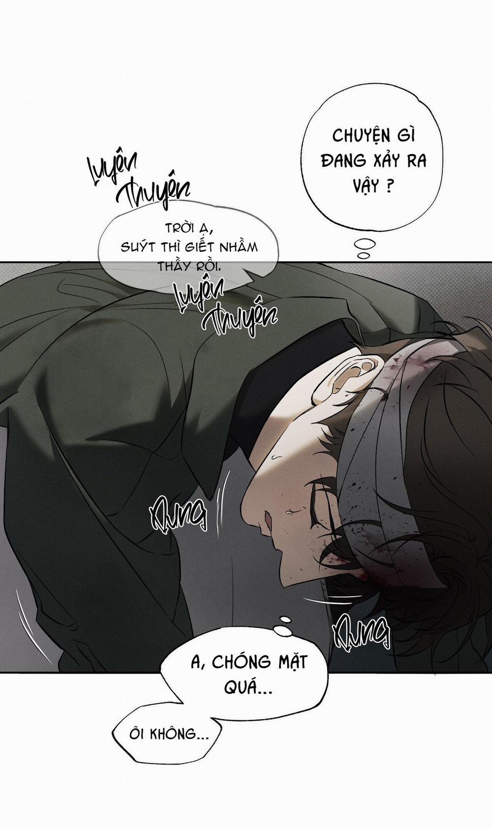 NHỮNG CON CHÓ SĂN CỦA SISYPHUS 1 trang 20