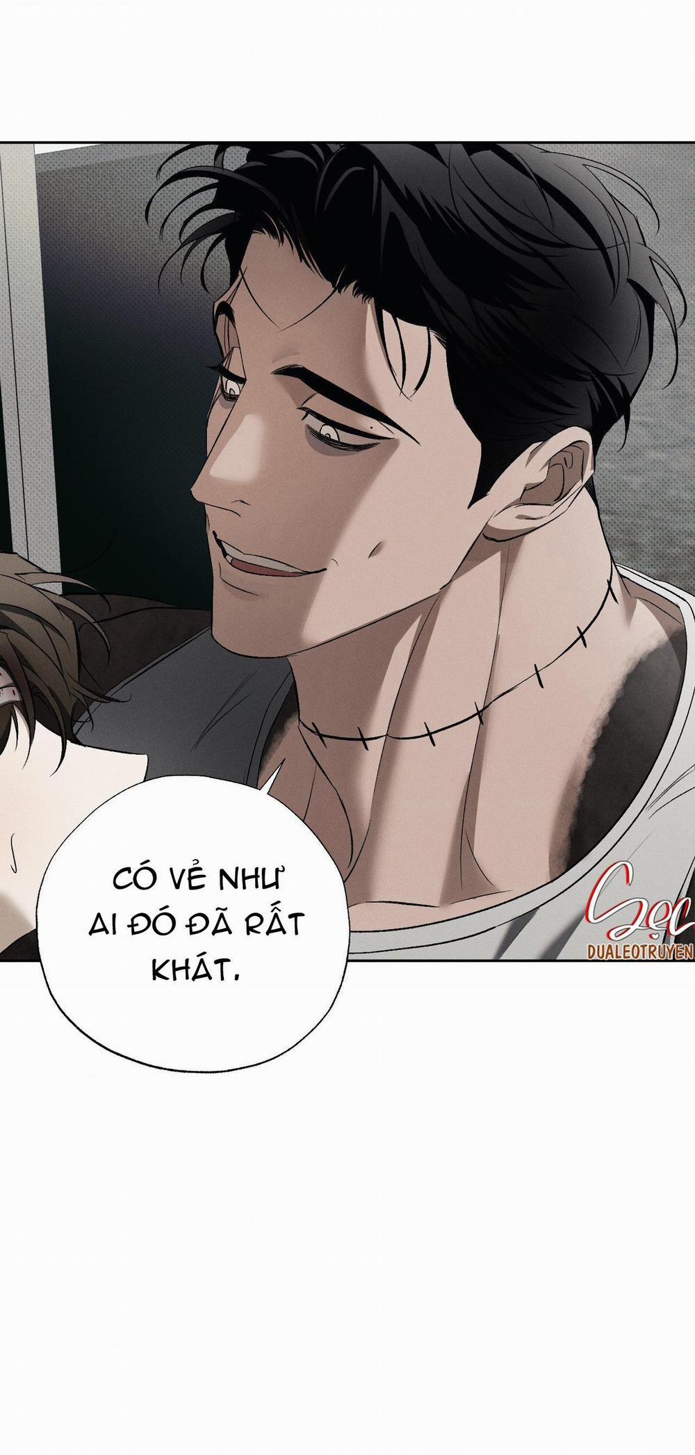 NHỮNG CON CHÓ SĂN CỦA SISYPHUS 1 trang 31