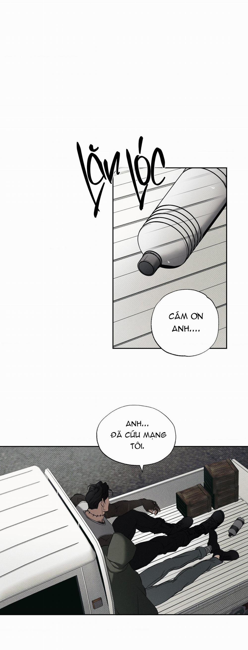 NHỮNG CON CHÓ SĂN CỦA SISYPHUS 1 trang 32