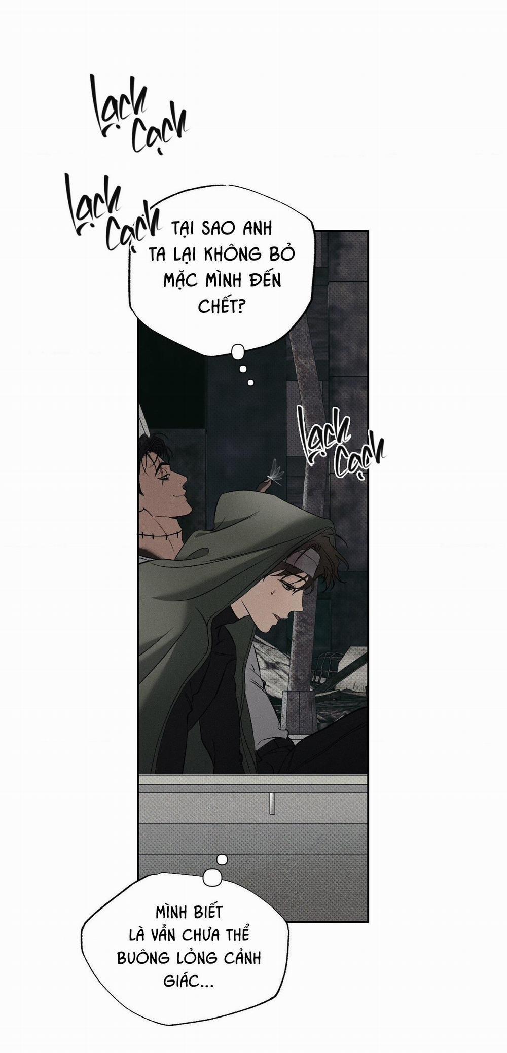 NHỮNG CON CHÓ SĂN CỦA SISYPHUS 1 trang 33