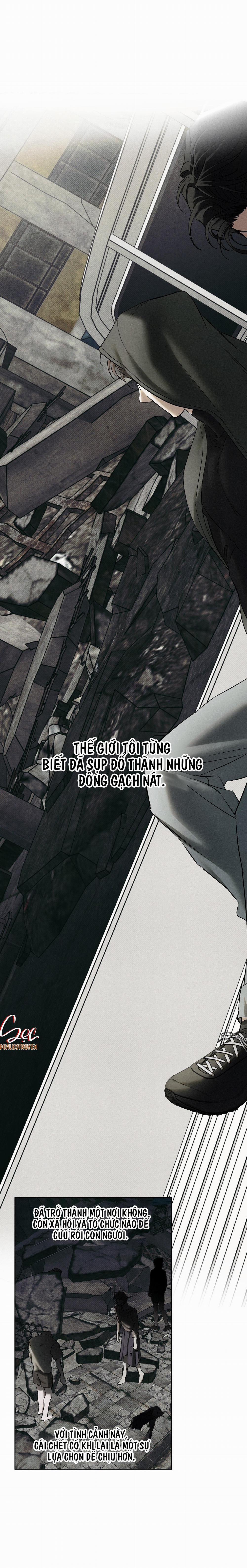 NHỮNG CON CHÓ SĂN CỦA SISYPHUS 1 trang 35